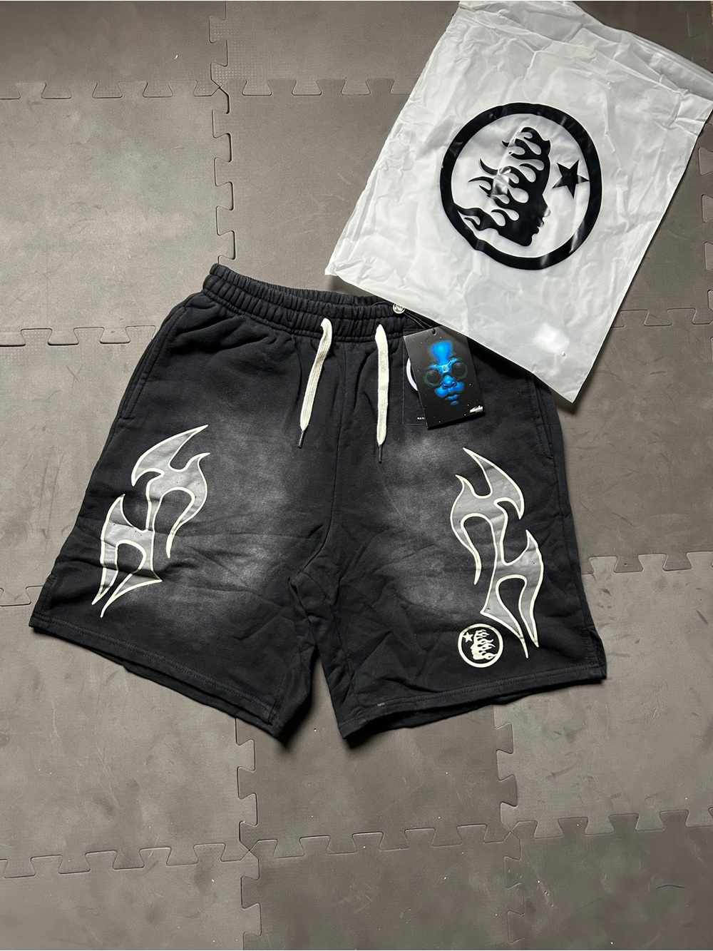 Hellstar Shorts